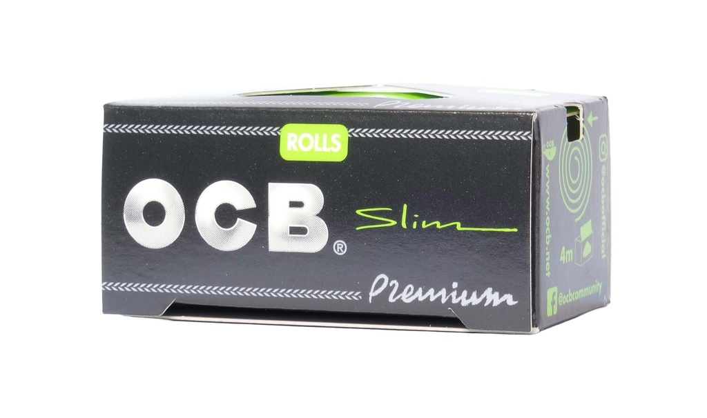 OCB Premium Rolls Slim