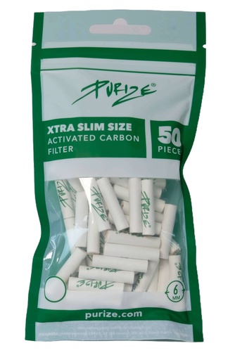 [6] PURIZE White, 50er Pack