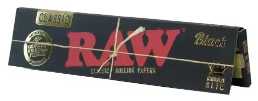 [8] RAW Black KSS Papers