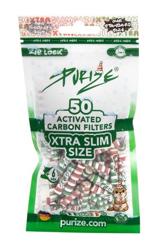 PURIZE XTRA Slim XMAS ø 5,9mm