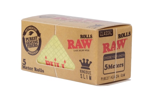[4] RAW Classic Rolls Slim